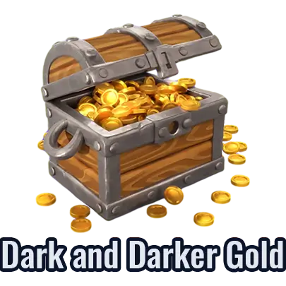 IGGM Dark and Darker Gold