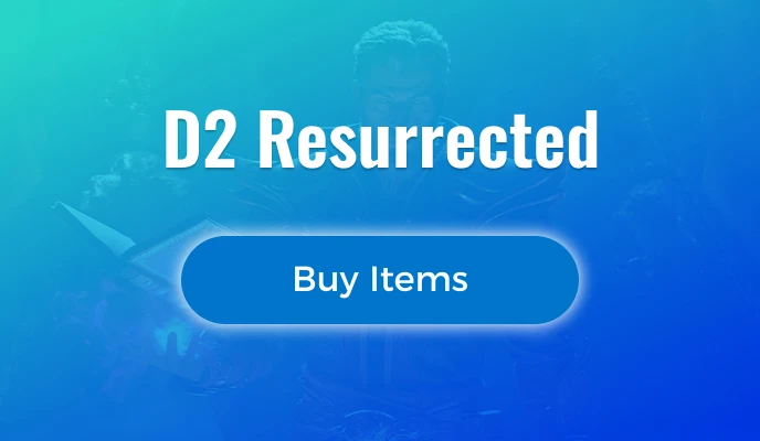 Buy Diablo 2 Resurrected Products At IGGM.com