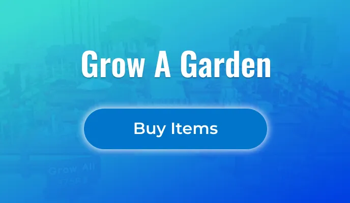 Buy Grow A Garden Products At IGGM.com