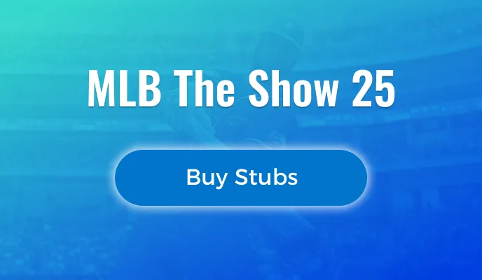 Buy MLB The Show 25 Products At IGGM.com