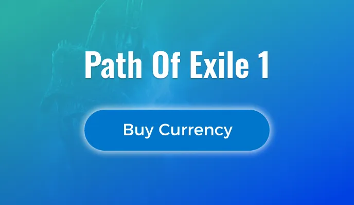 Buy Path Of Exile 1 Products At IGGM.com