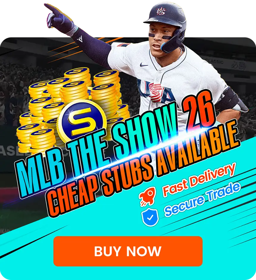 Buy MLB The Show 26 Coins Now At IGGM.com