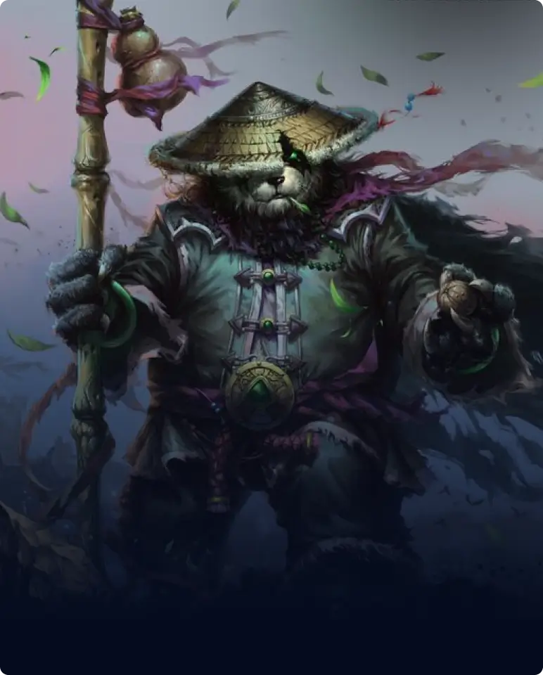 WoW MoP Classic