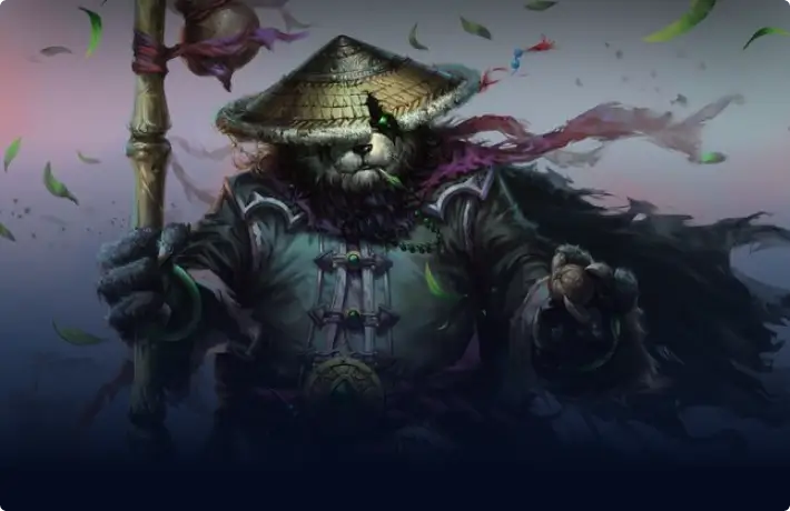 WoW MoP Classic