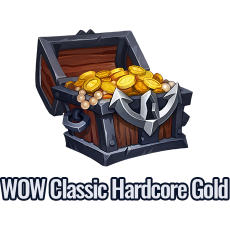 IGGM WOW Classic Hardcore Gold
